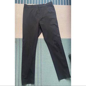 H&M Black Tuxedo Pants